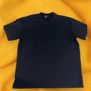 Black Boohooman Men's Oversized T-Shirt